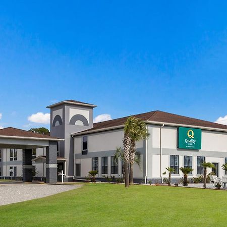 Quality Inn Moultrie Buitenkant foto