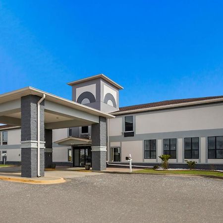 Quality Inn Moultrie Buitenkant foto