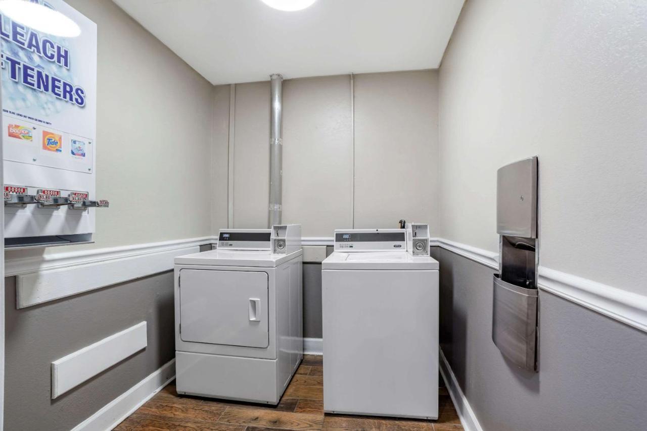 Quality Inn Moultrie Buitenkant foto