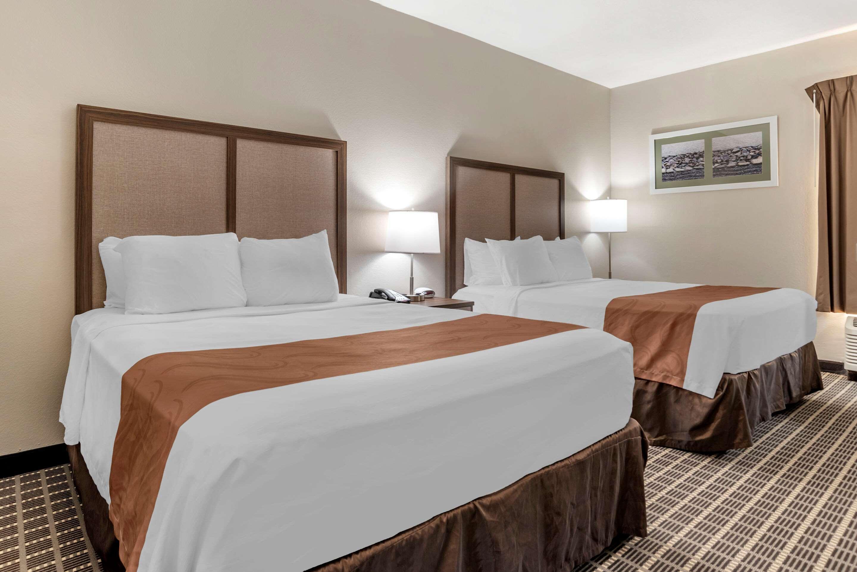 Quality Inn Moultrie Buitenkant foto