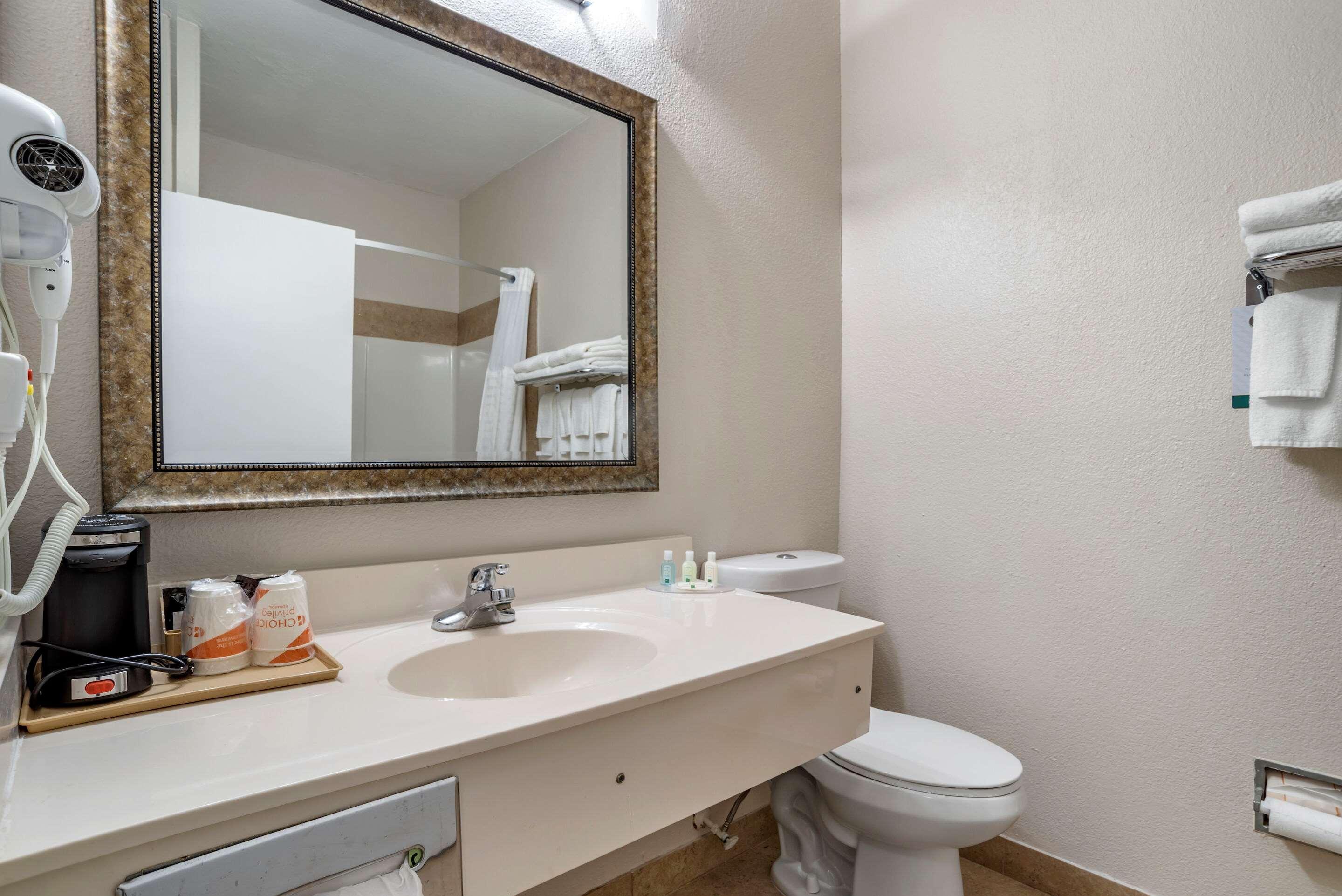 Quality Inn Moultrie Buitenkant foto