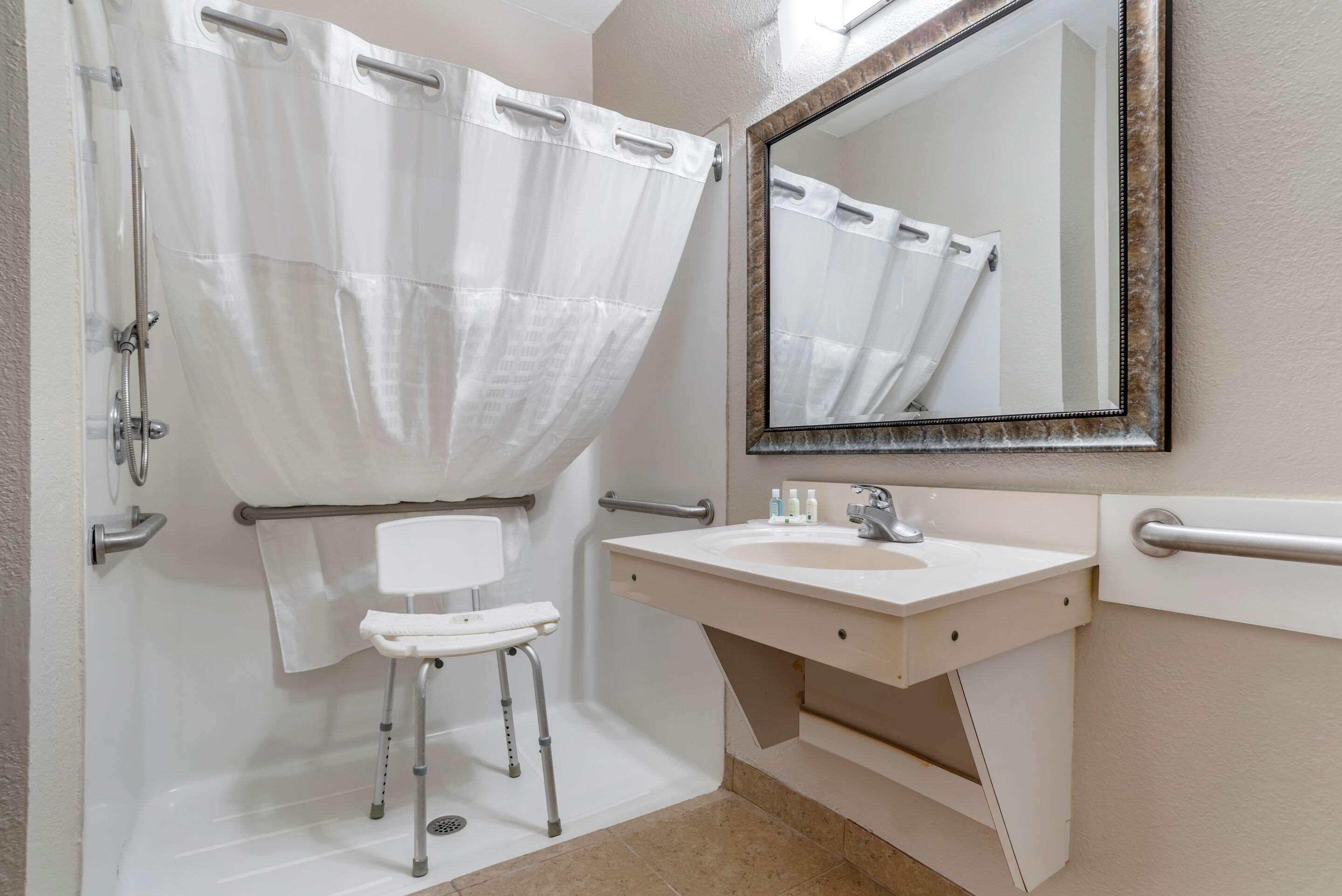Quality Inn Moultrie Buitenkant foto
