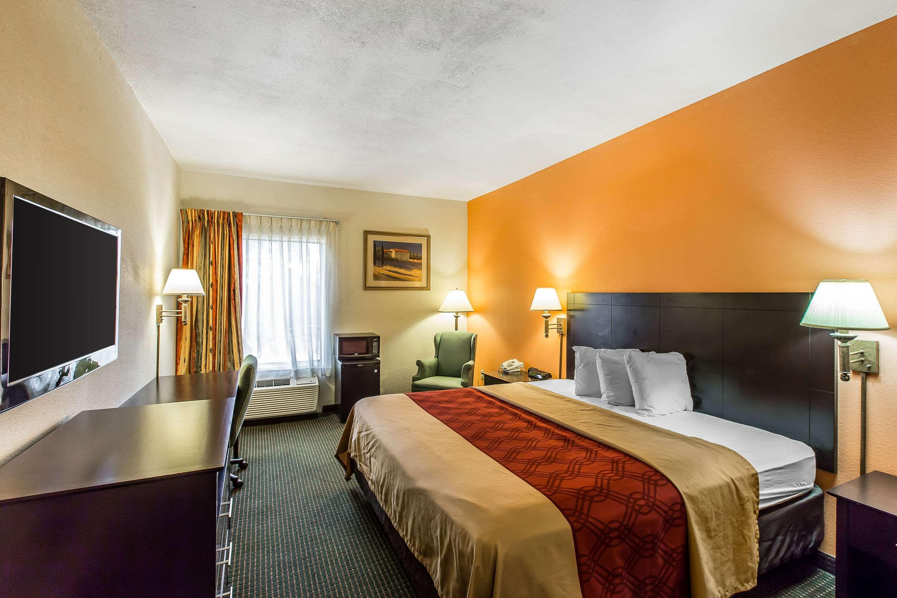 Quality Inn Moultrie Buitenkant foto