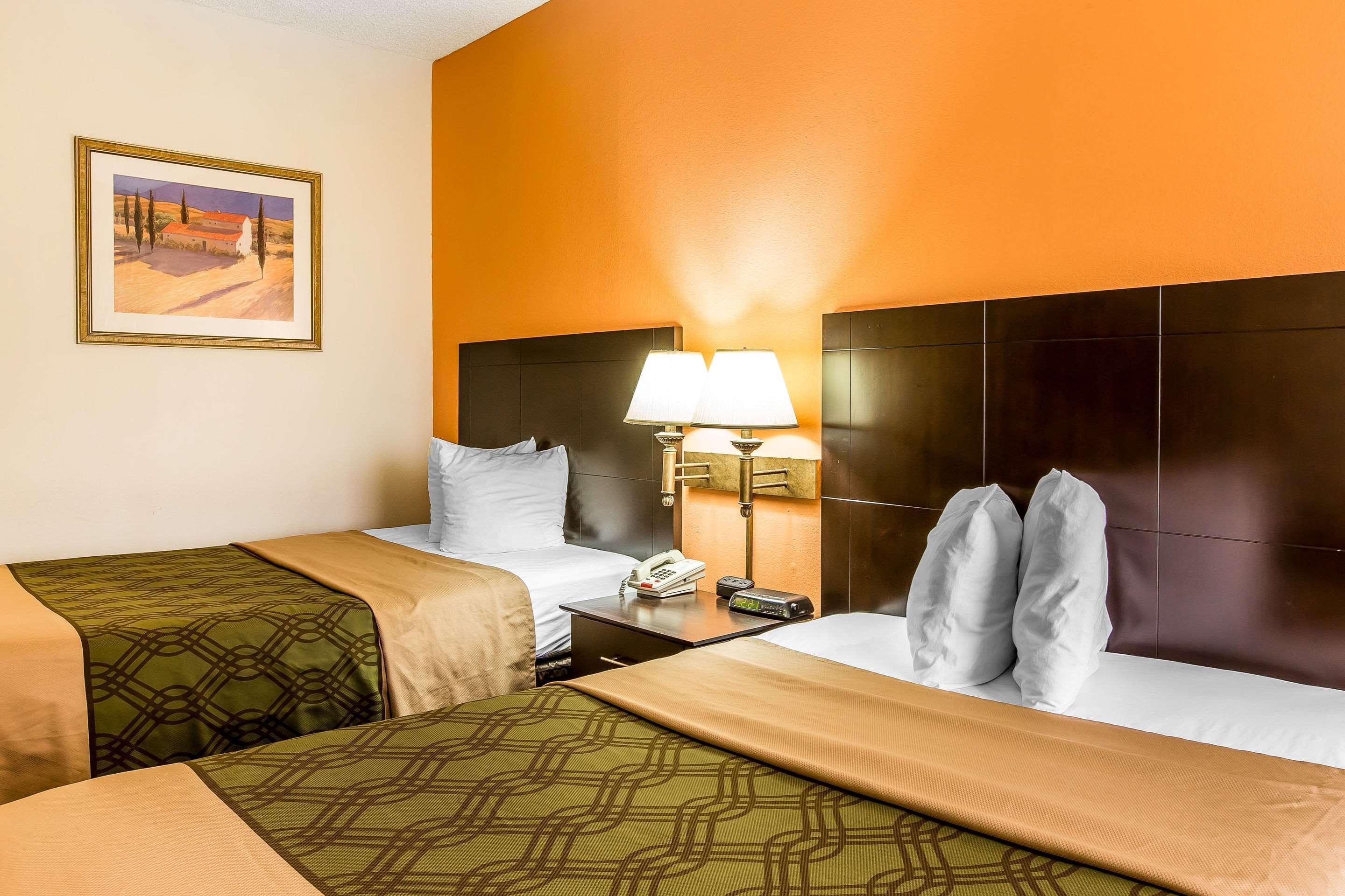 Quality Inn Moultrie Buitenkant foto