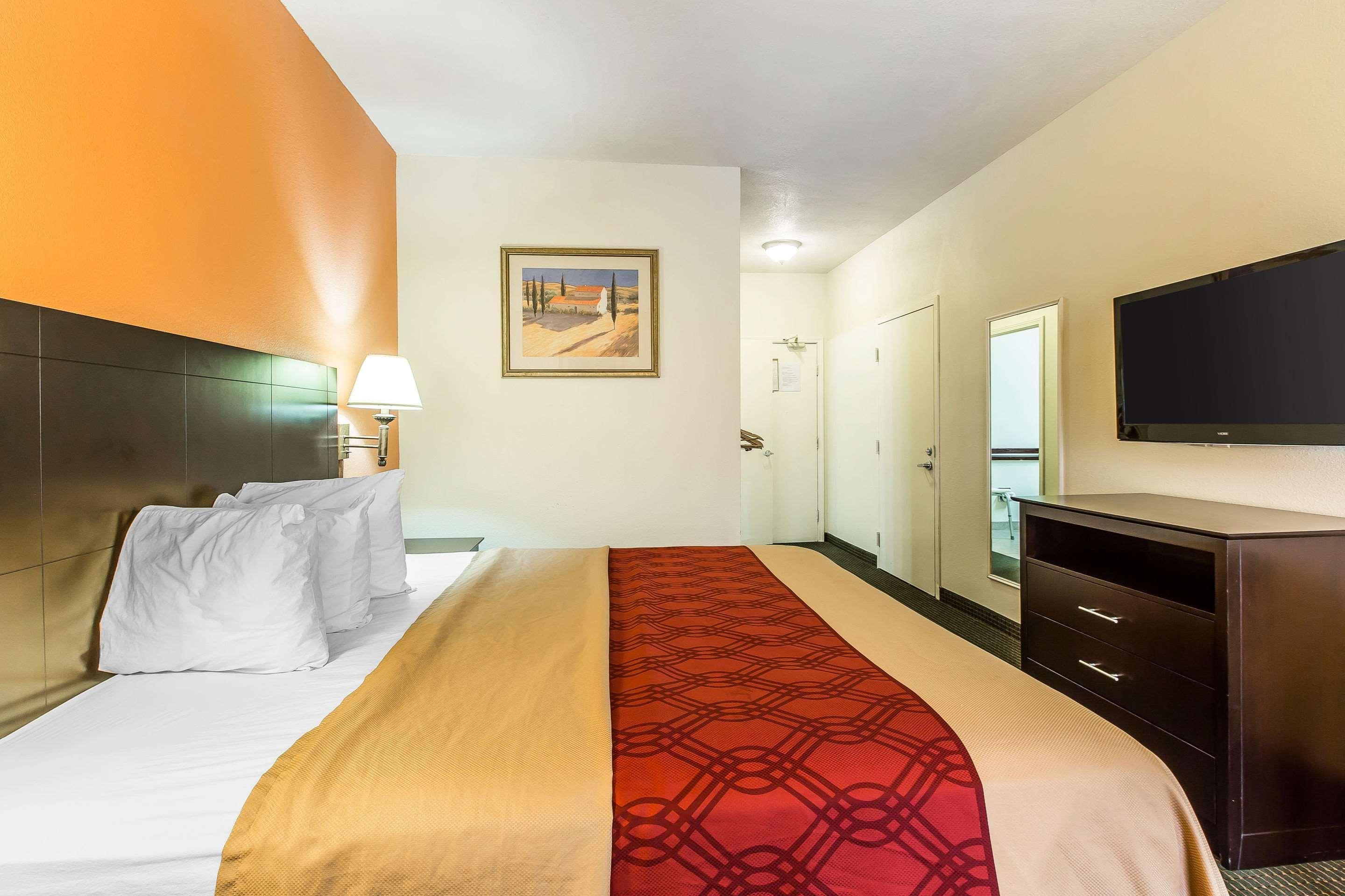 Quality Inn Moultrie Buitenkant foto