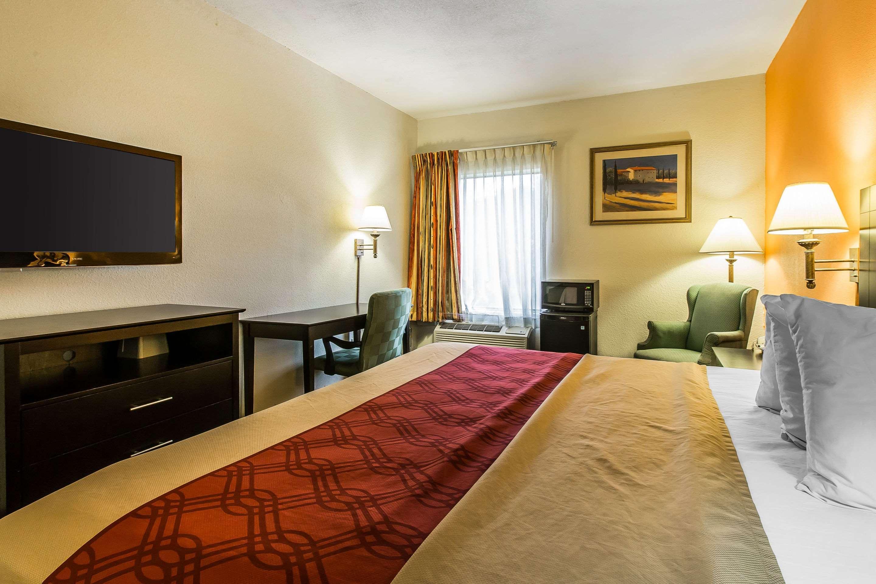 Quality Inn Moultrie Buitenkant foto