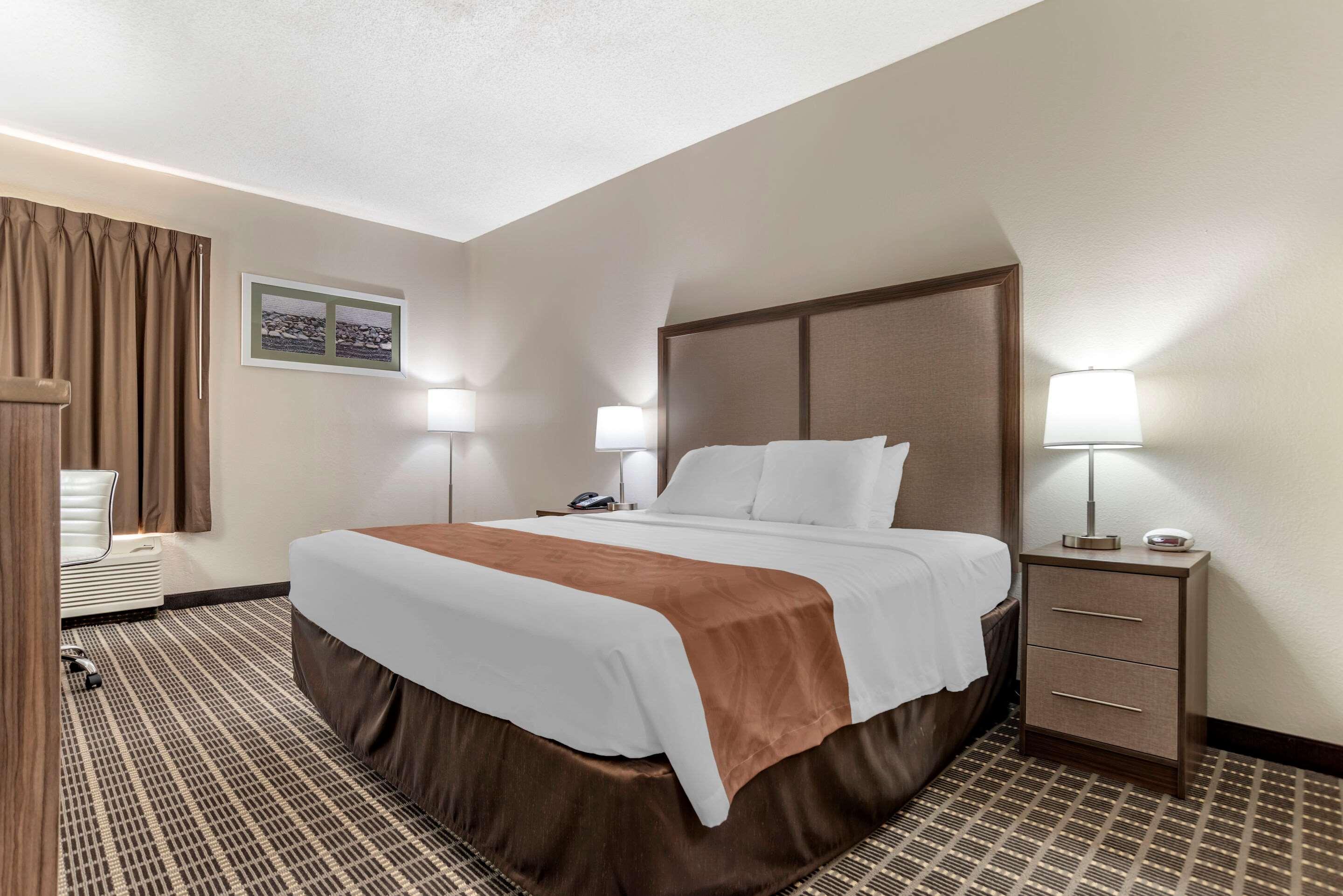 Quality Inn Moultrie Buitenkant foto