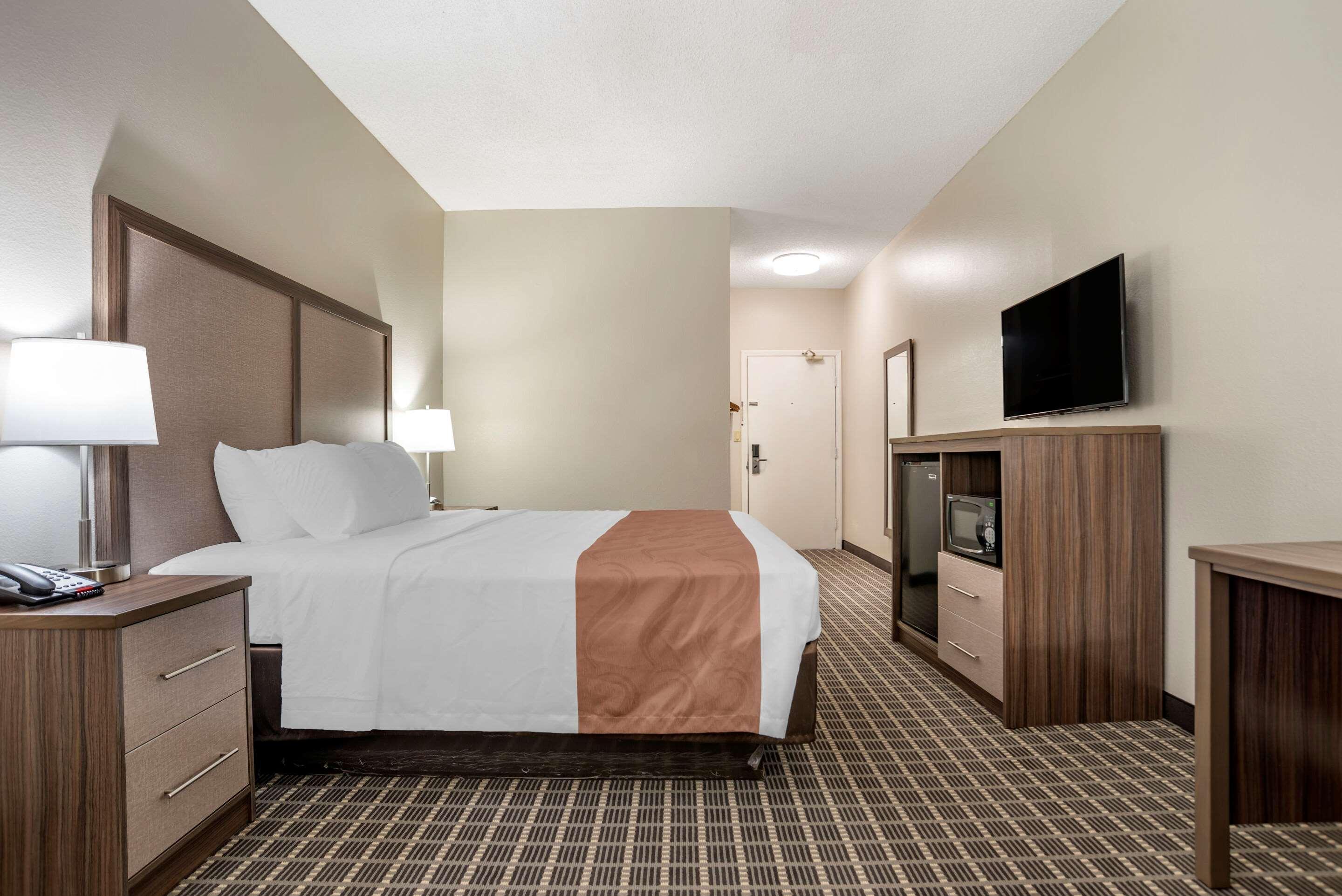 Quality Inn Moultrie Buitenkant foto
