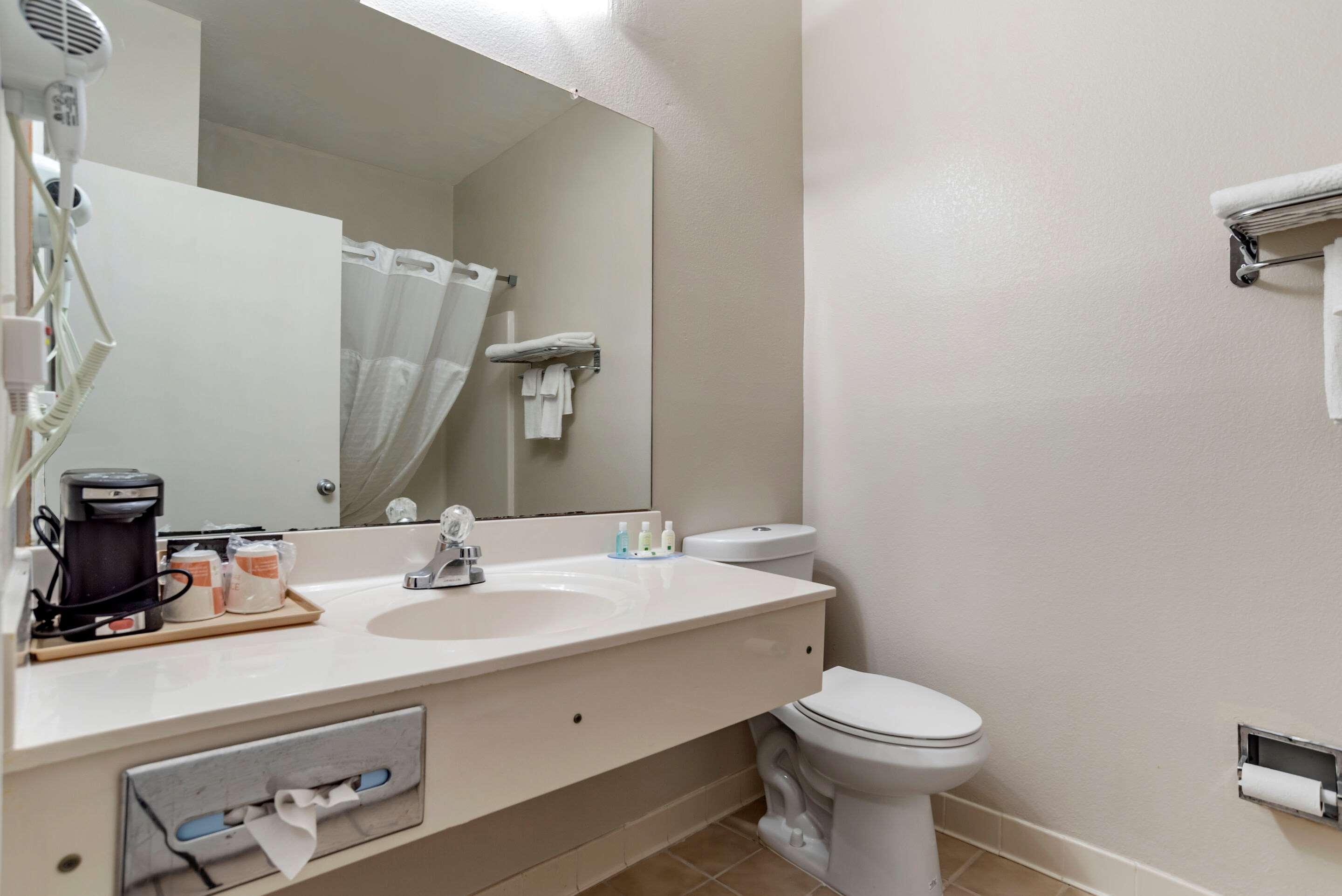 Quality Inn Moultrie Buitenkant foto
