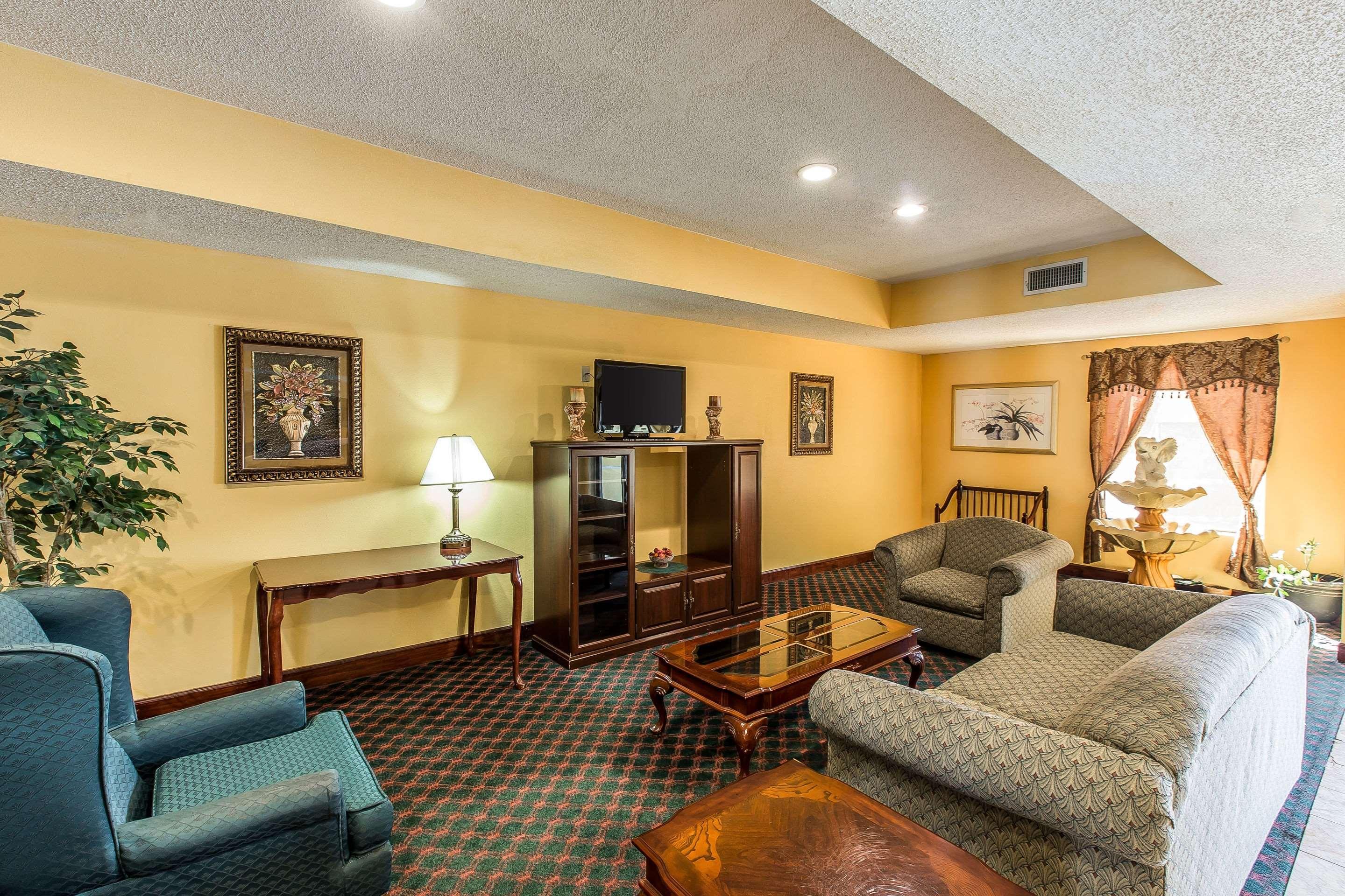 Quality Inn Moultrie Buitenkant foto
