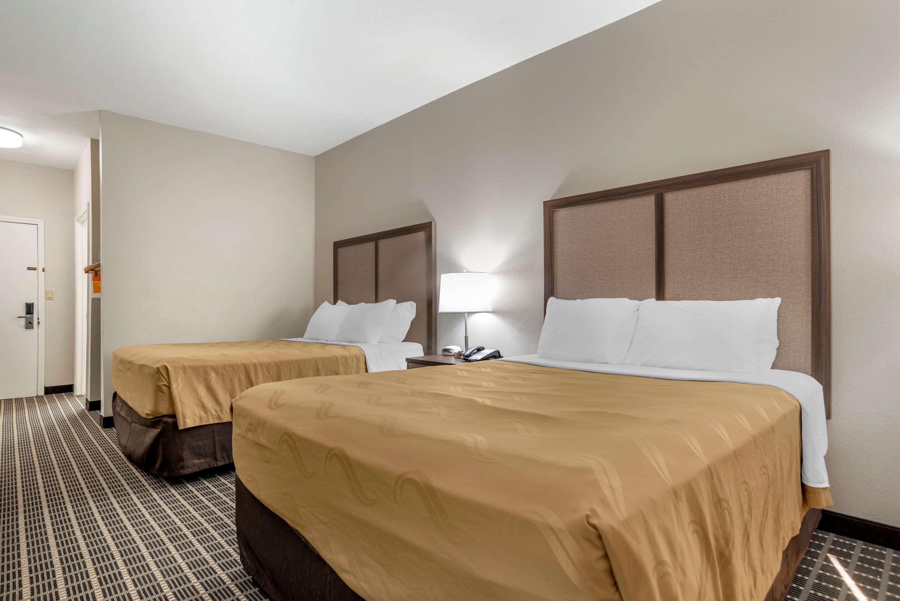 Quality Inn Moultrie Buitenkant foto