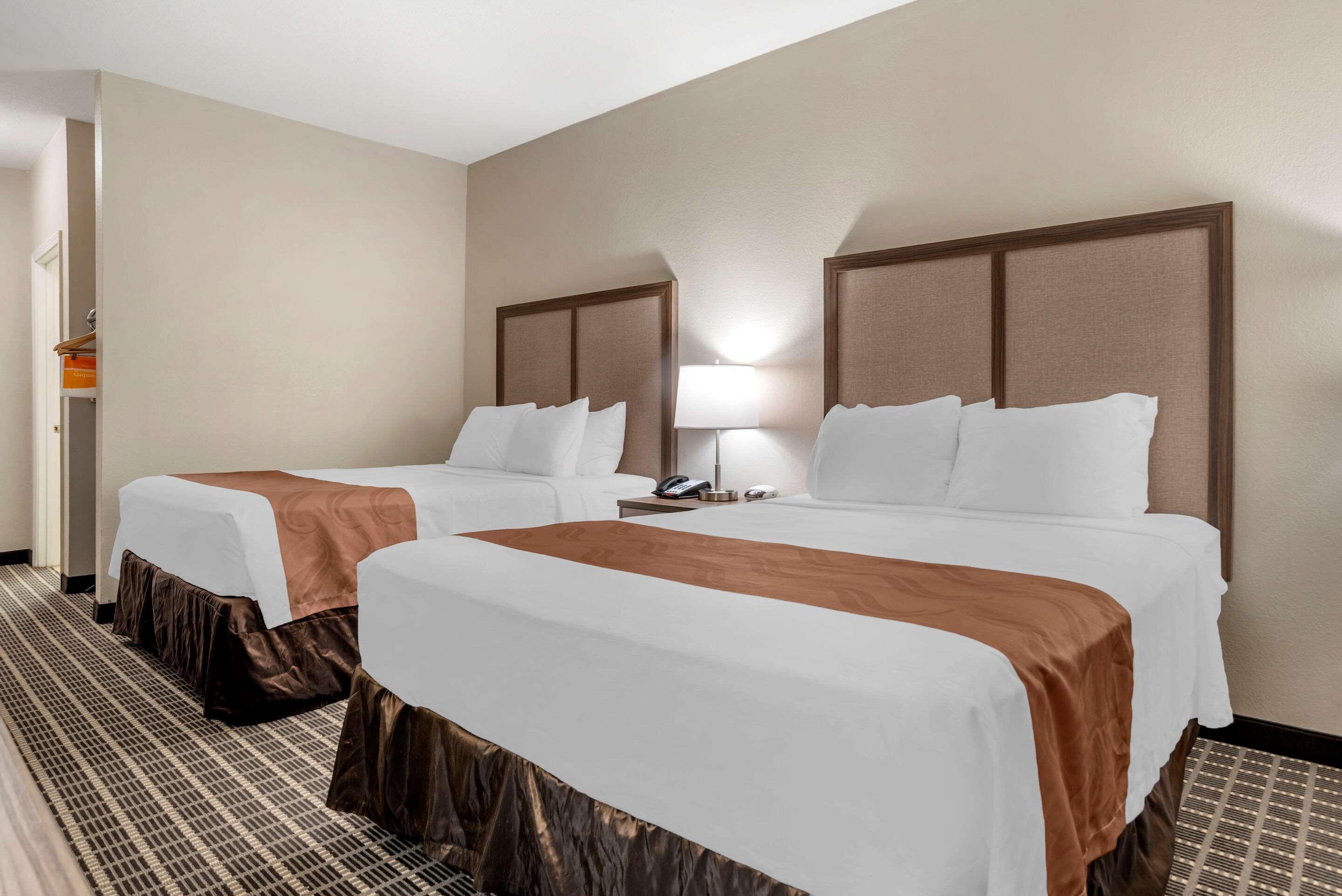 Quality Inn Moultrie Buitenkant foto