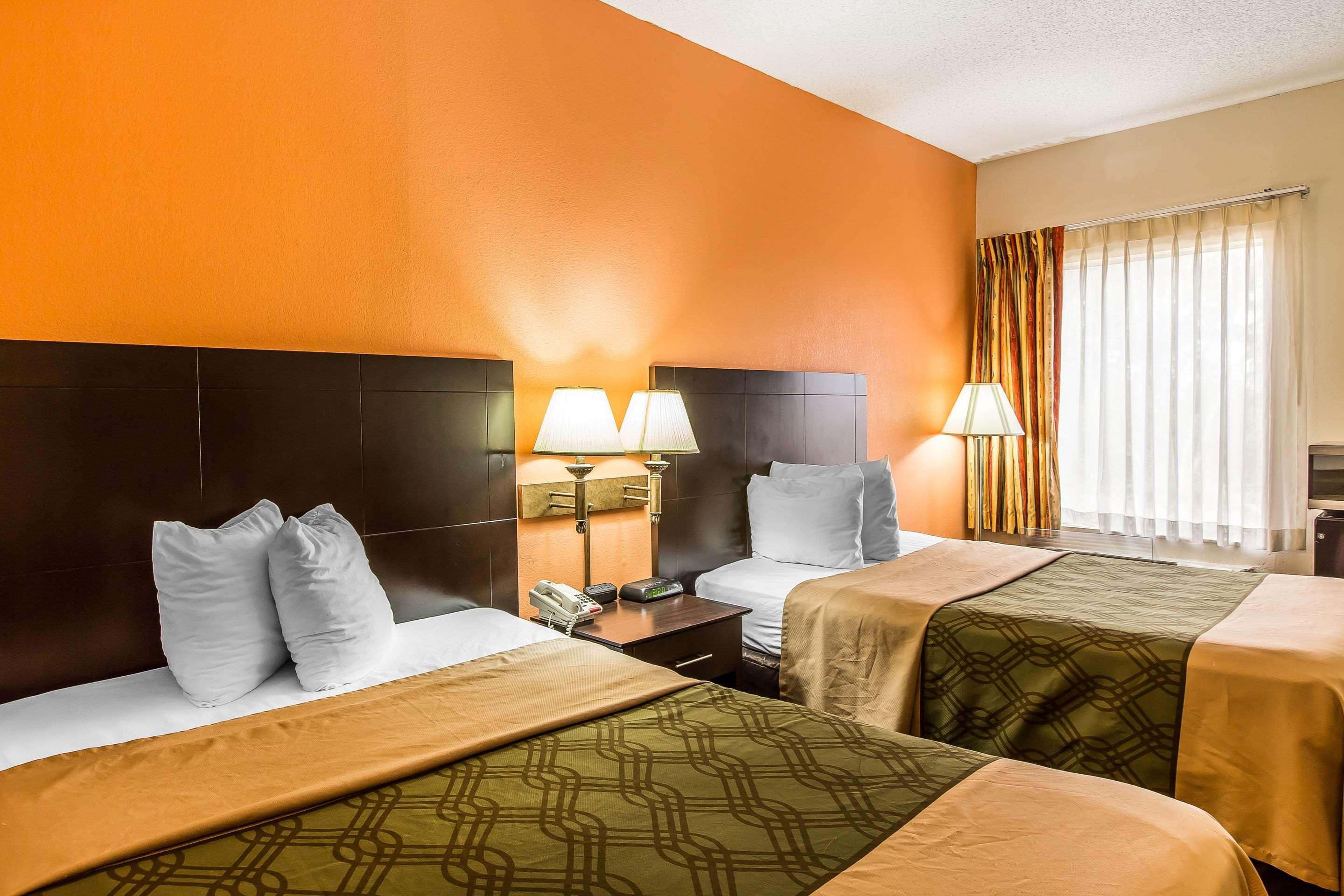 Quality Inn Moultrie Buitenkant foto