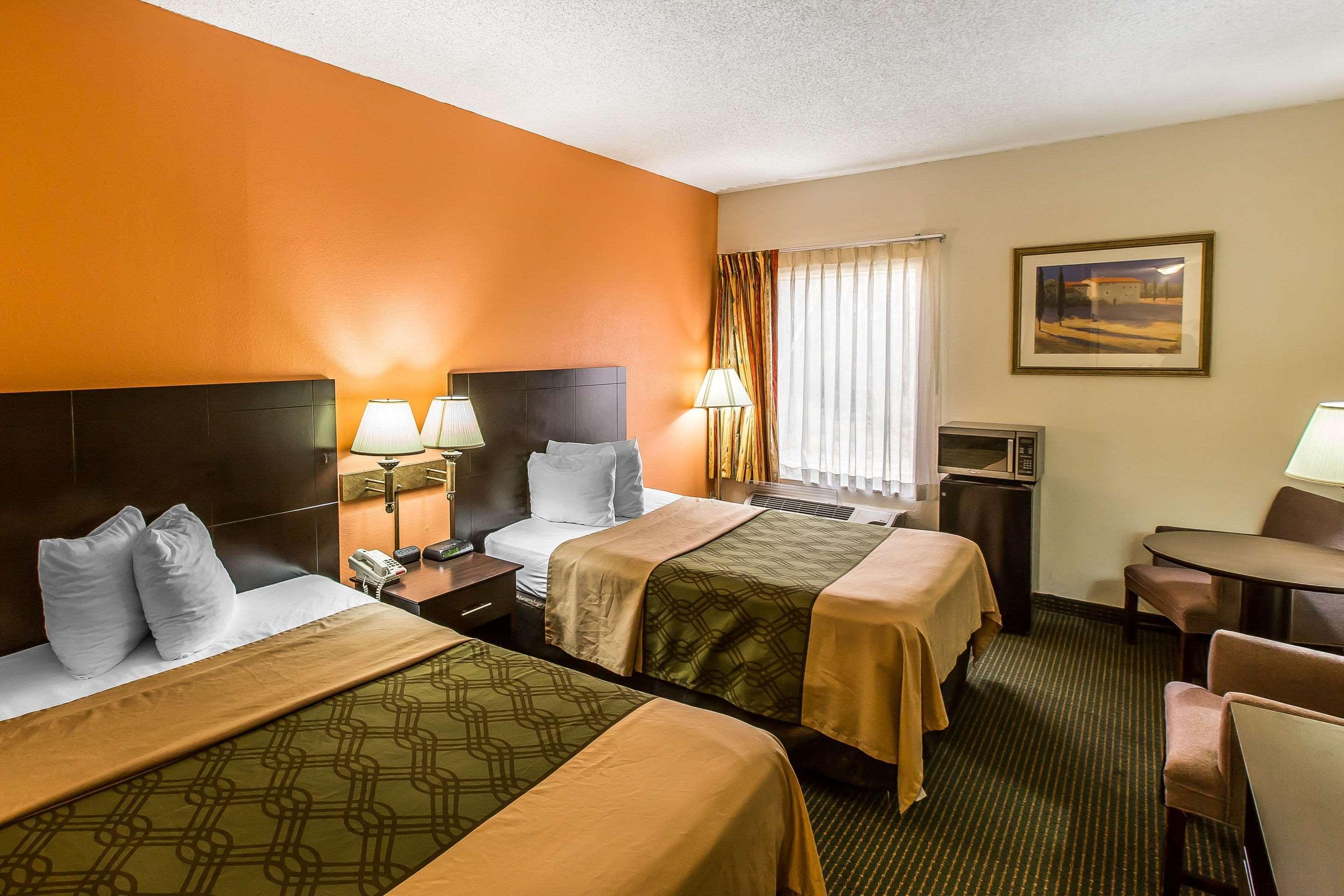 Quality Inn Moultrie Buitenkant foto