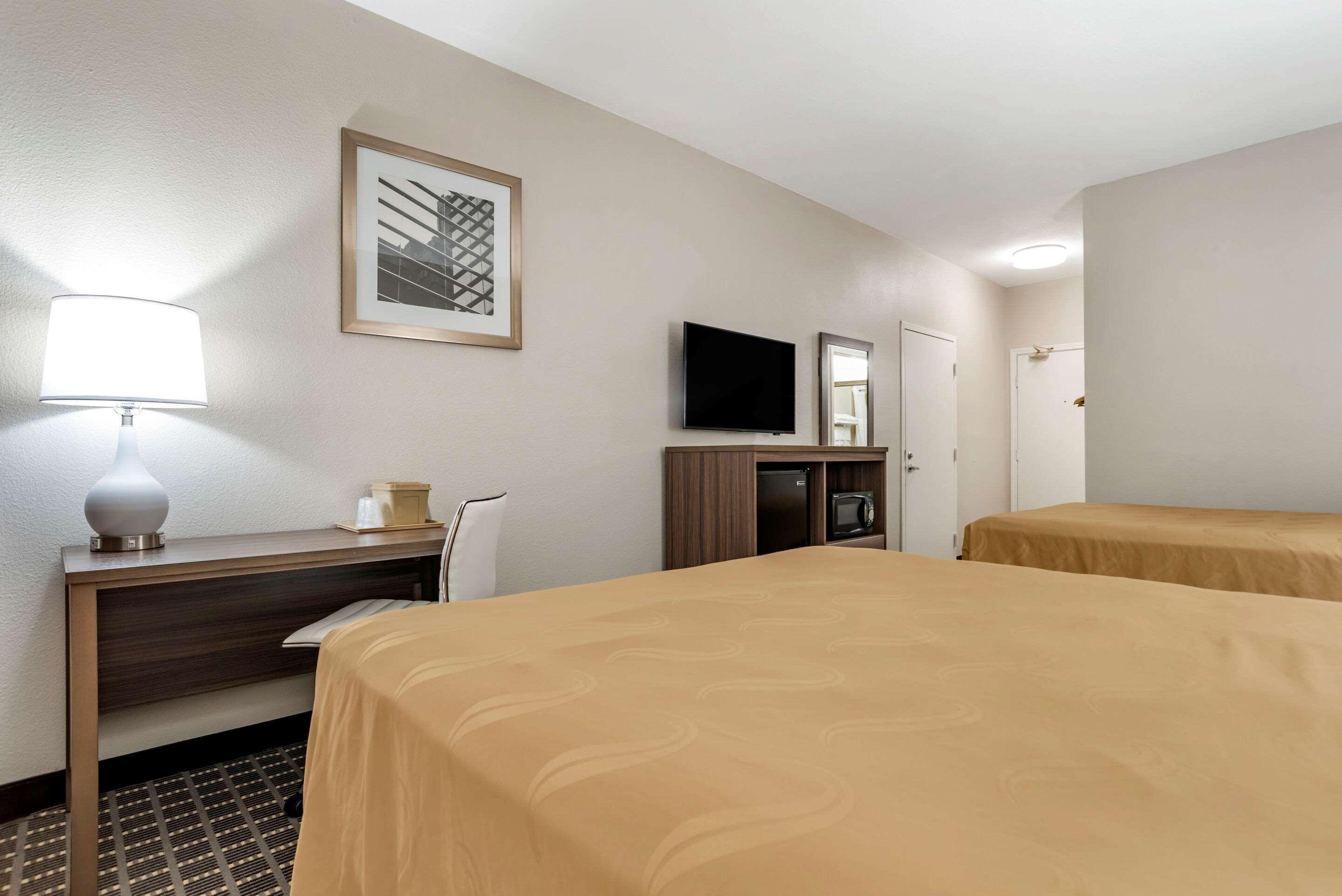 Quality Inn Moultrie Buitenkant foto