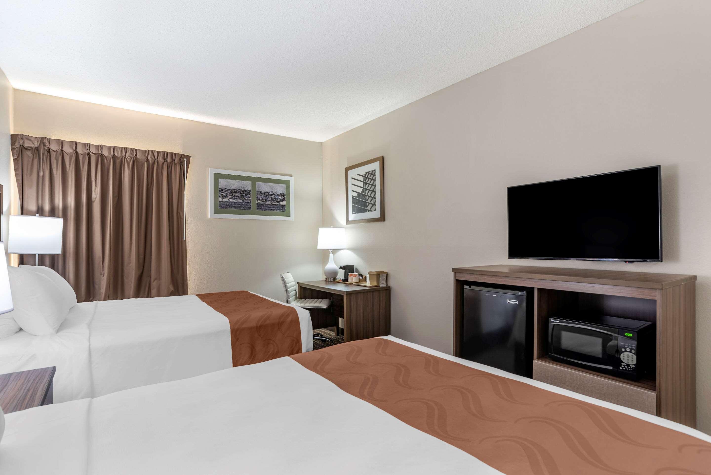 Quality Inn Moultrie Buitenkant foto