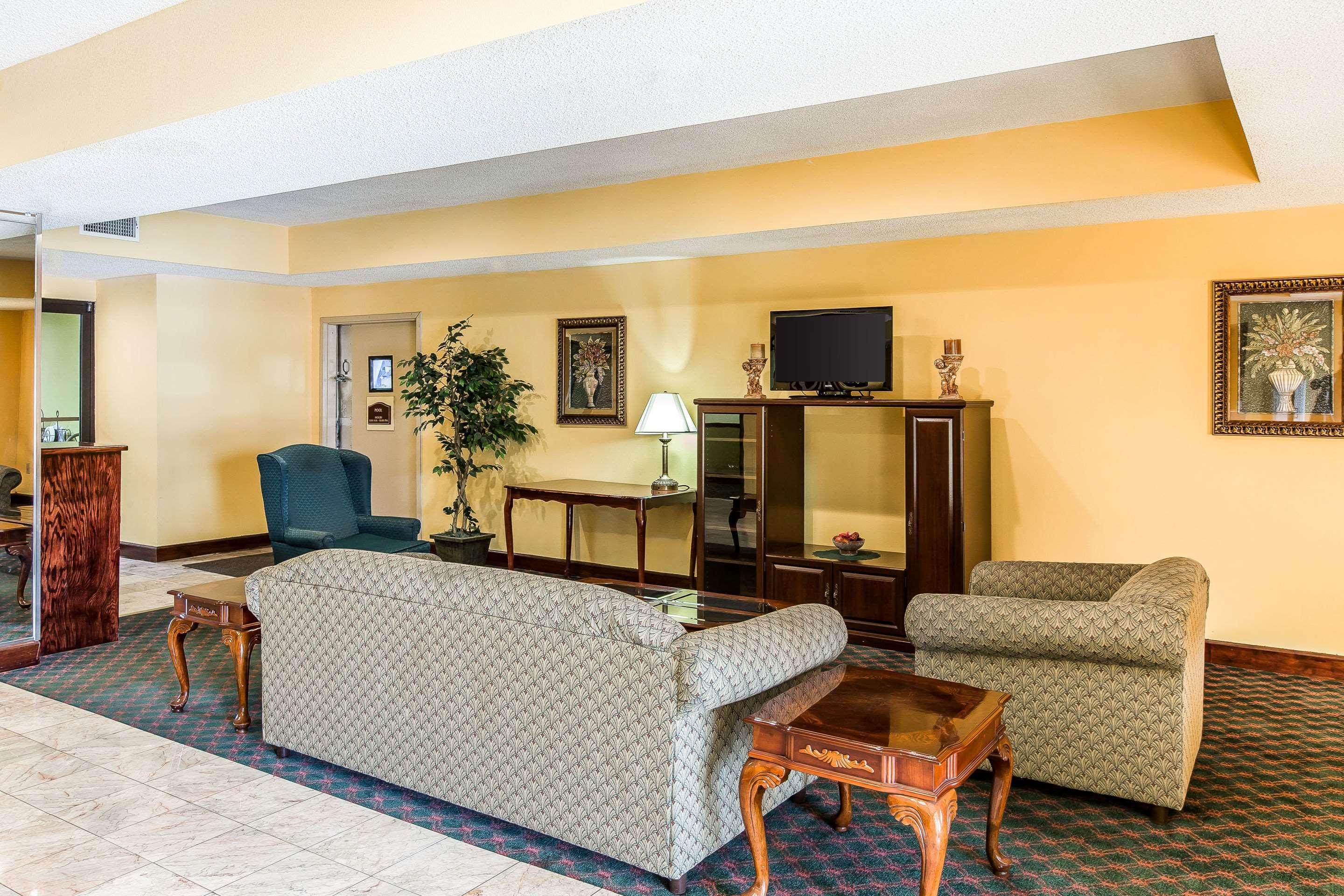 Quality Inn Moultrie Buitenkant foto