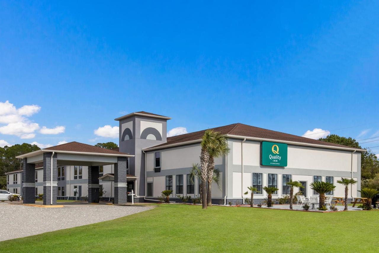 Quality Inn Moultrie Buitenkant foto
