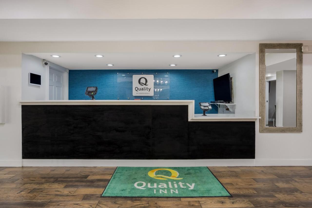 Quality Inn Moultrie Buitenkant foto