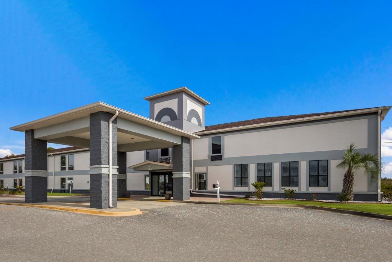 Quality Inn Moultrie Buitenkant foto