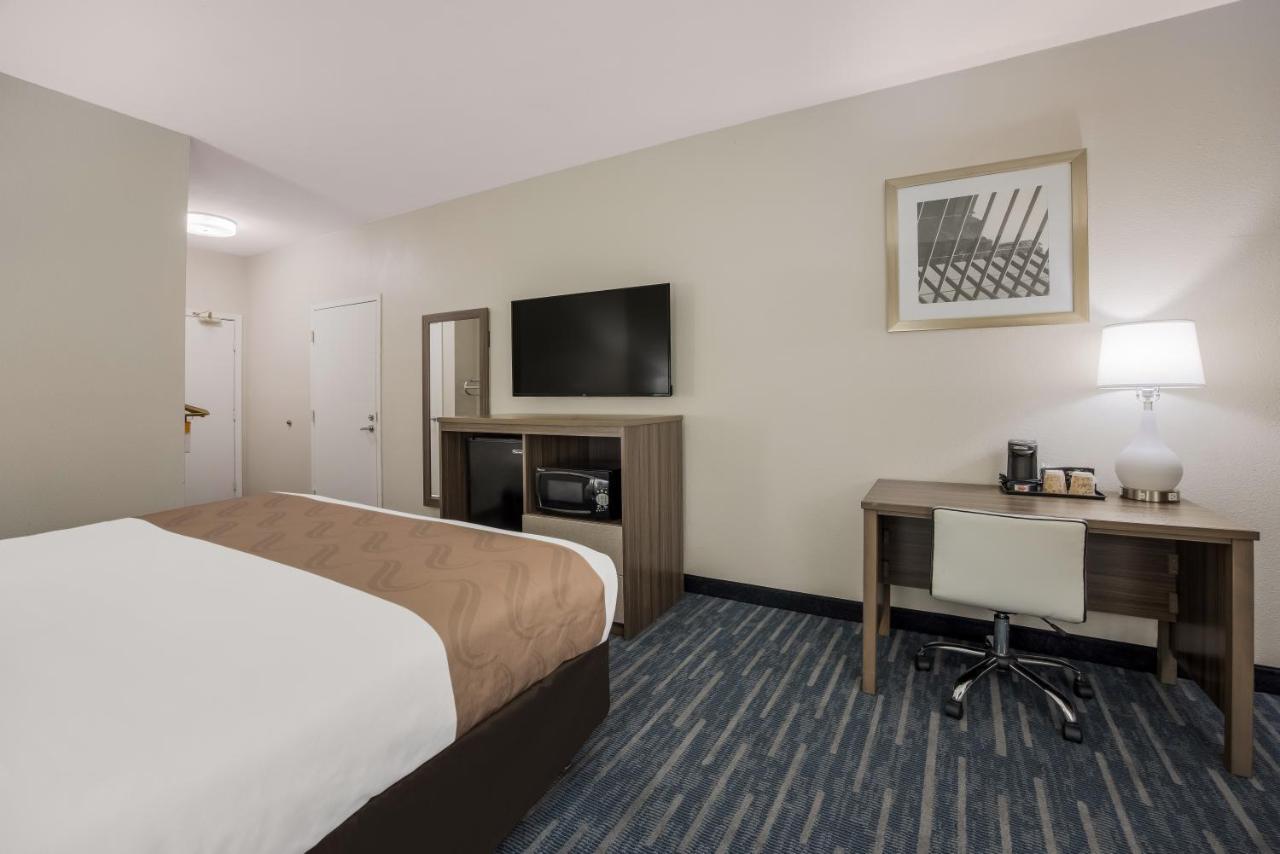 Quality Inn Moultrie Buitenkant foto