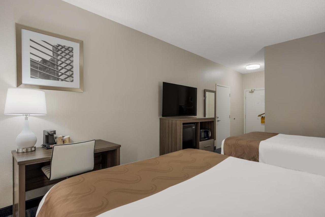 Quality Inn Moultrie Buitenkant foto