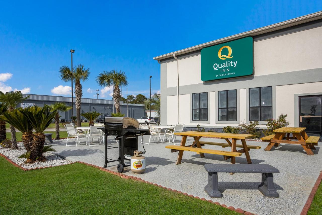 Quality Inn Moultrie Buitenkant foto