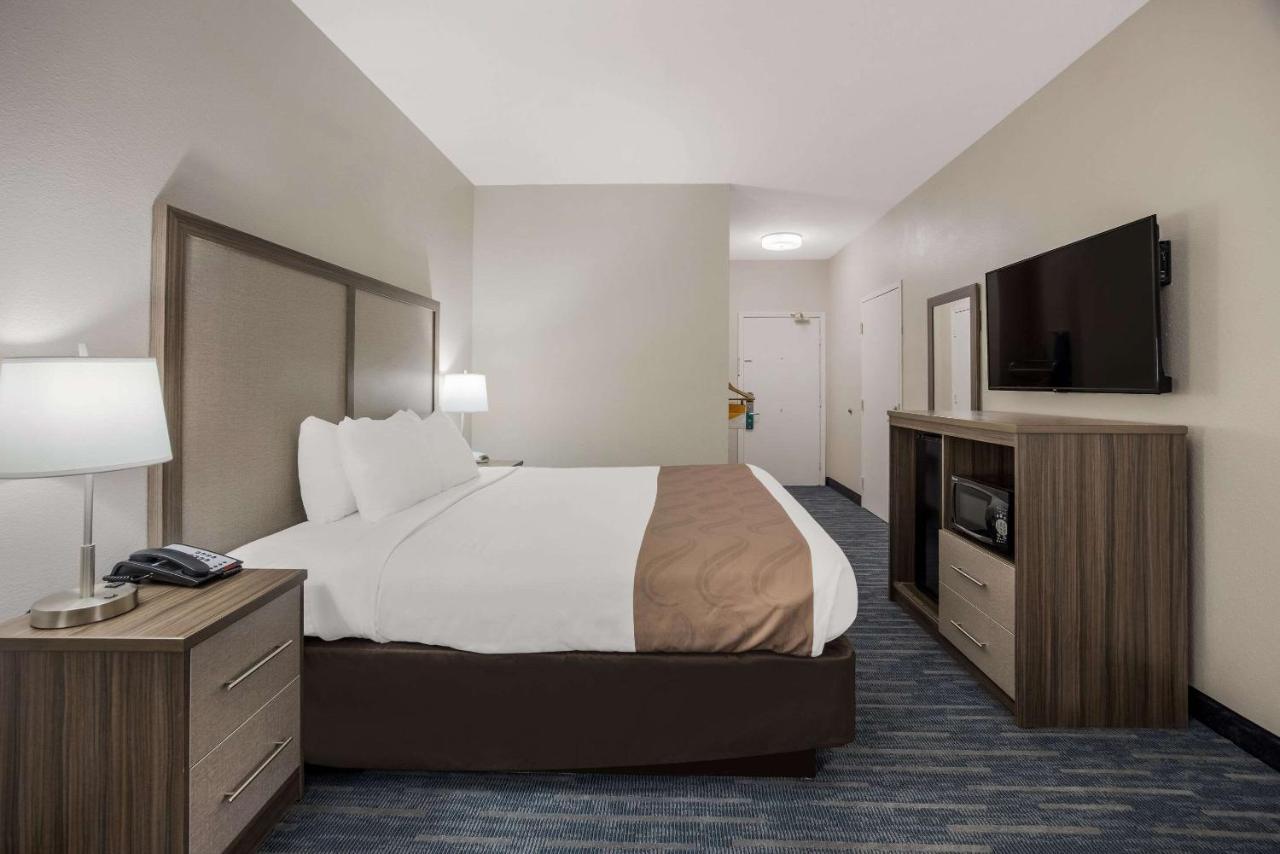 Quality Inn Moultrie Buitenkant foto