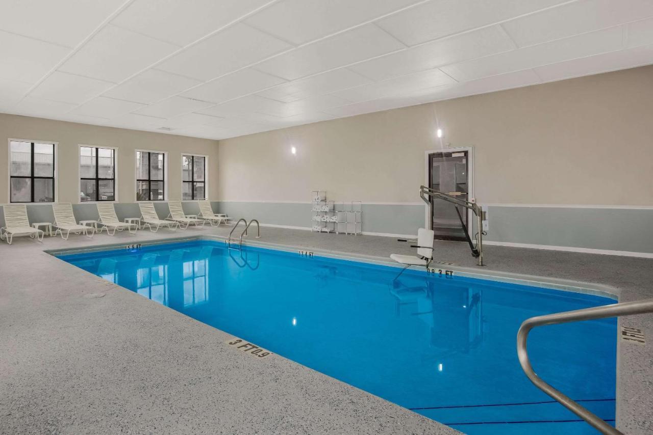 Quality Inn Moultrie Buitenkant foto