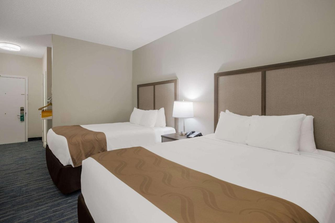 Quality Inn Moultrie Buitenkant foto