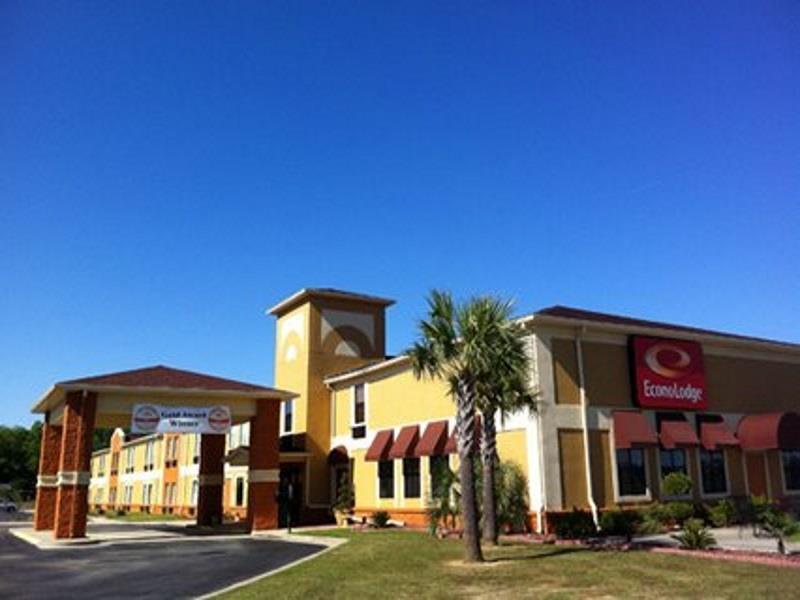 Quality Inn Moultrie Buitenkant foto