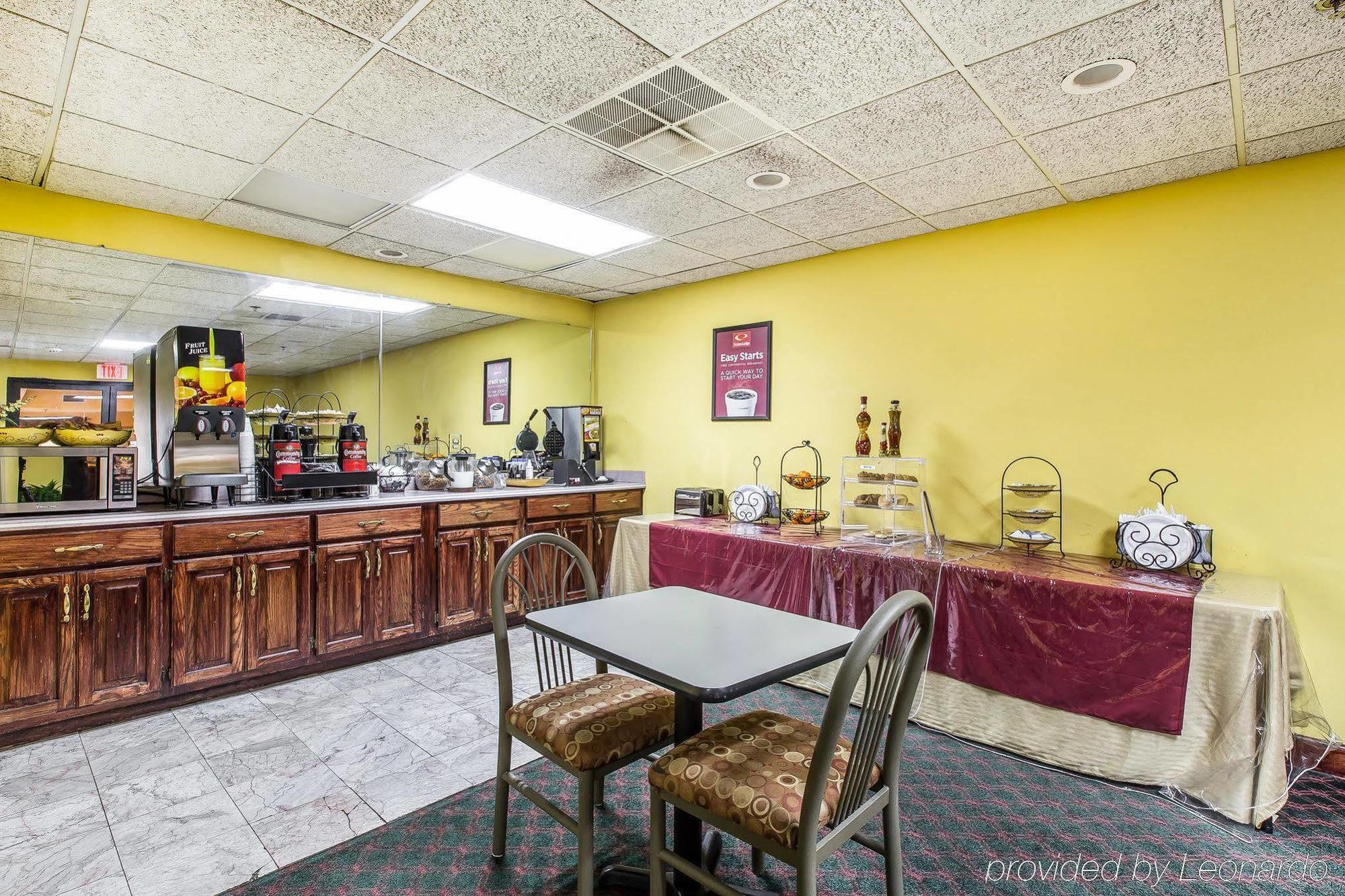 Quality Inn Moultrie Buitenkant foto