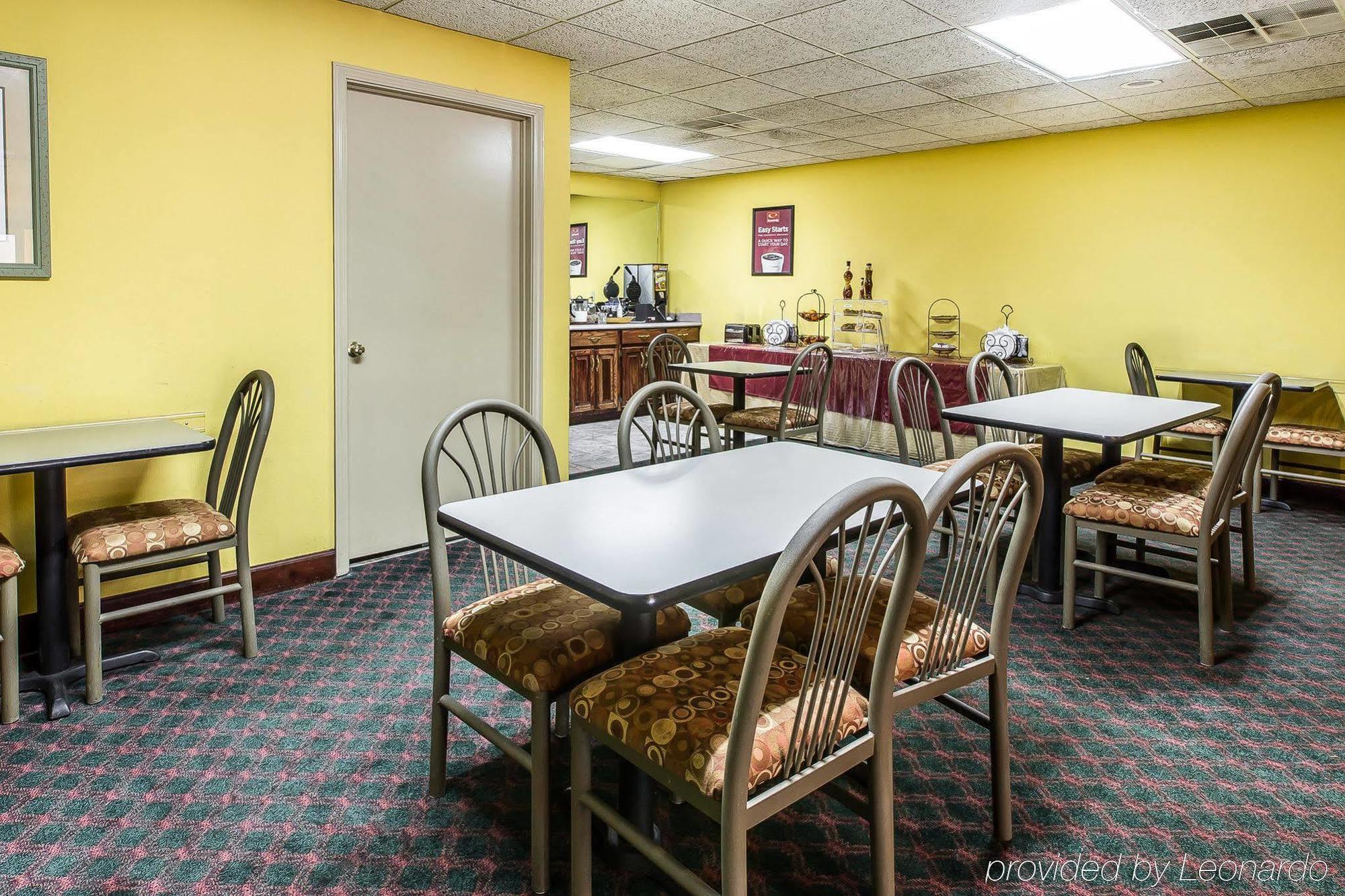 Quality Inn Moultrie Buitenkant foto