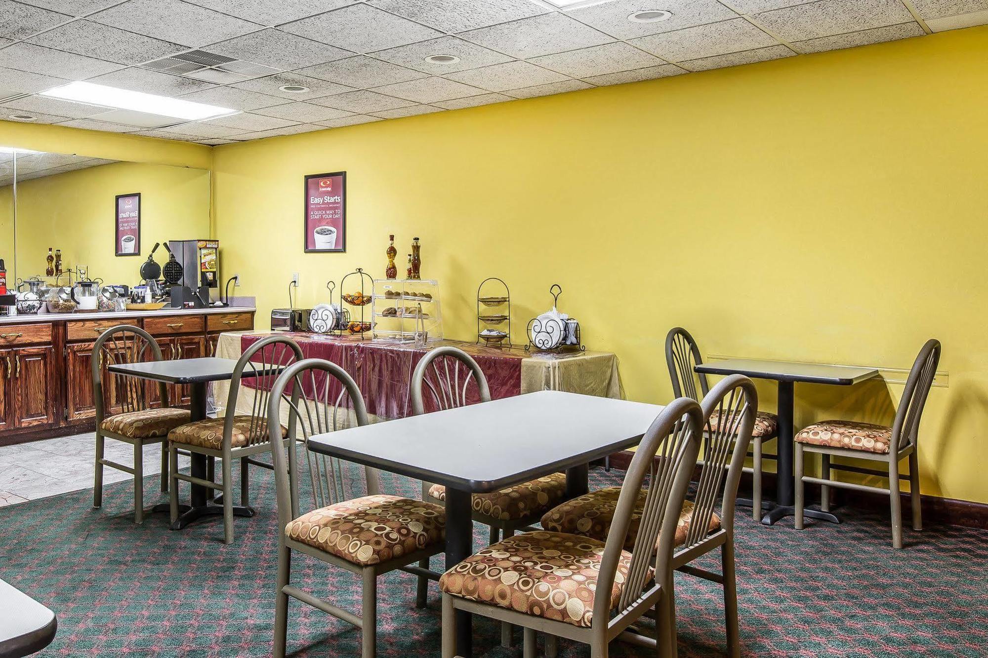 Quality Inn Moultrie Buitenkant foto